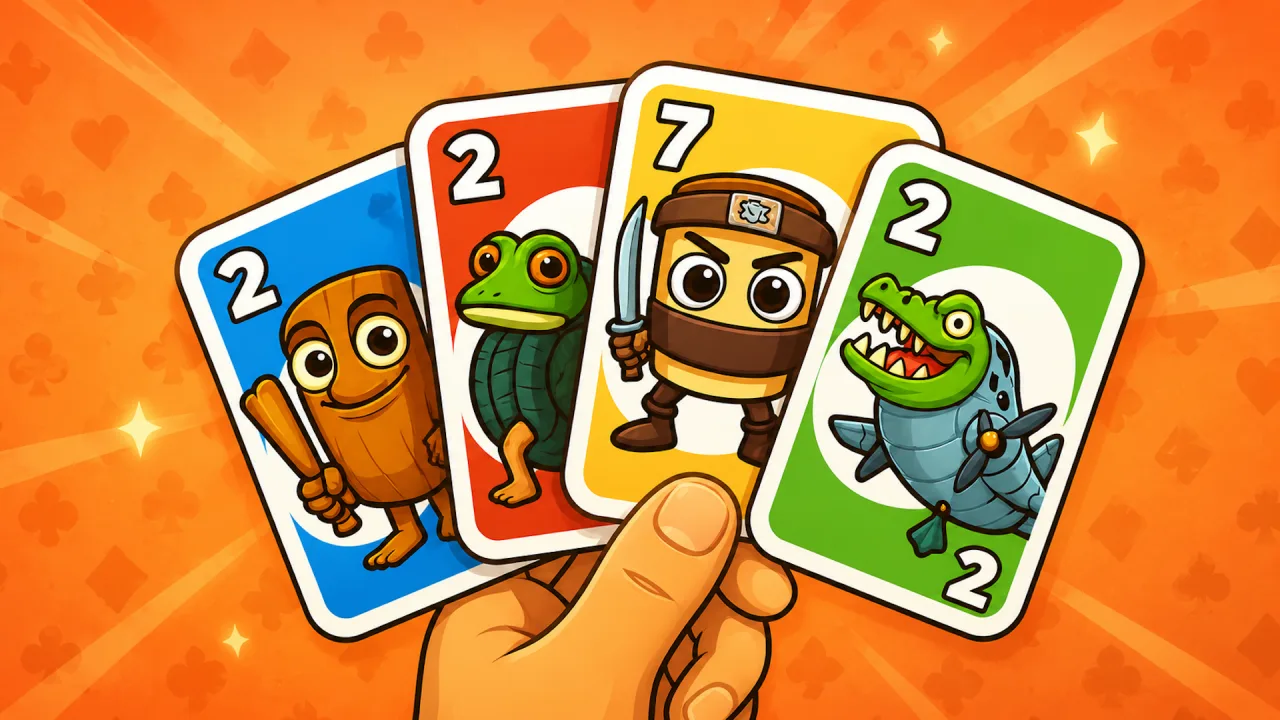 Brainrot Cards game artwork