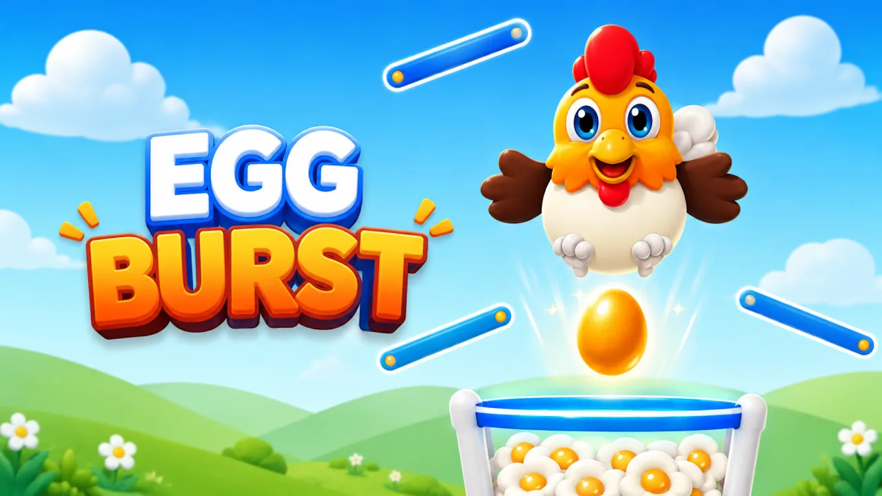 Egg Burst game artwork